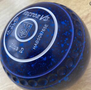 Great Ayton Lawn Bowls Club logo
