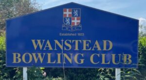 Wanstead Bowling Club logo