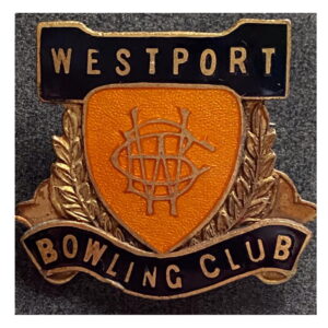 Westport Bowling Club logo