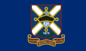 Busby Bowling Club logo