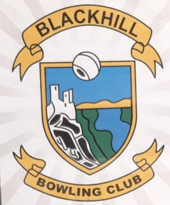 Blackhill Bowling Club logo