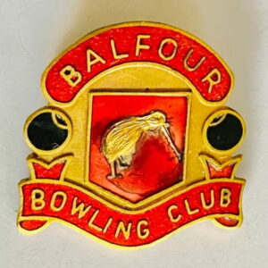 Balfour Bowling Club logo