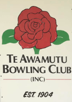 Te Awamutu Bowling Club logo