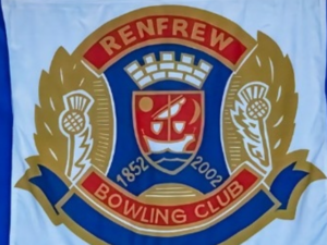 Renfrew Bowling Club logo