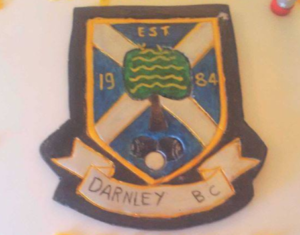 Darnley Bowling Club logo