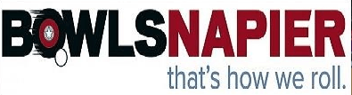 Bowls Napier Club logo