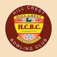 Hill Crest Bowling Club logo