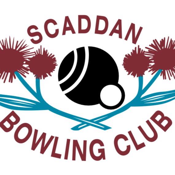 Scaddan Bowling Club logo
