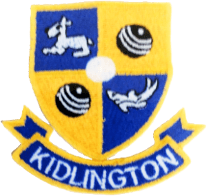 Kidlington Bowls Club logo