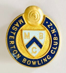 Masterton Bowling Club logo