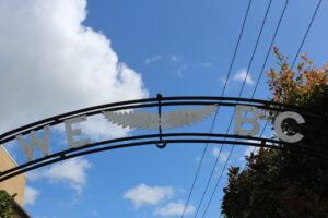 West End Bowling Club logo