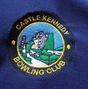 Castle Kennedy Bowling Club logo