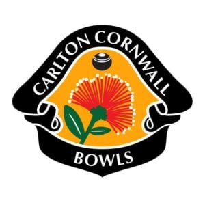 Carlton Cornwall Bowling Club logo