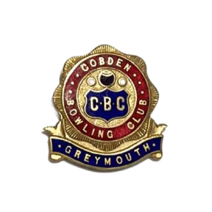 Cobden Bowling Club logo