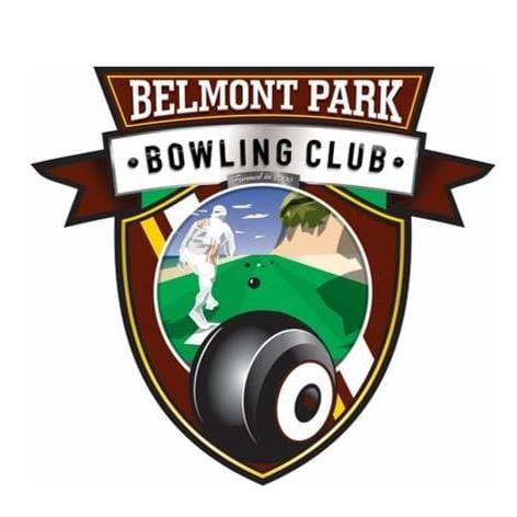 Belmont Park Bowling Club logo