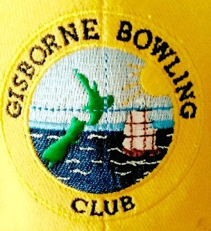 Gisborne Bowling Club logo