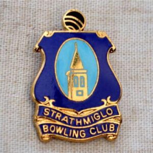 Strathmiglo Bowling Club logo