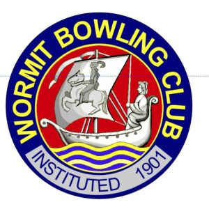 Wormit Bowling Club logo