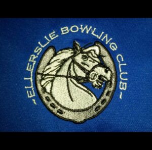 Ellerslie Bowling Club logo