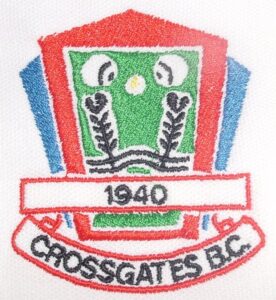 Crossgates Bowling Club logo