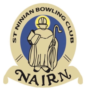 Nairn St Ninian Bowling Club logo
