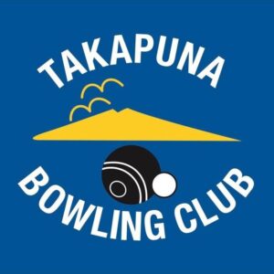 Takapuna Bowling Club logo