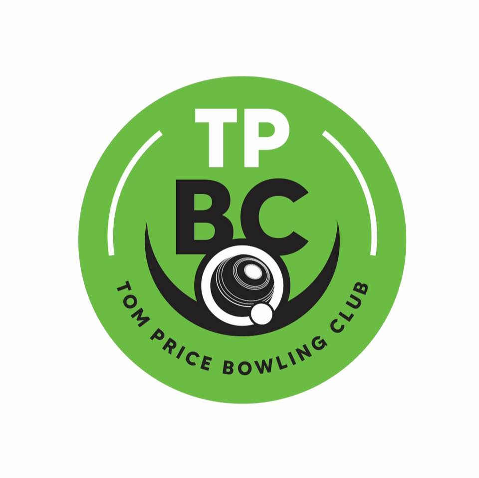 Tom Price Bowling Club logo