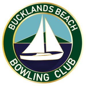 Bucklands Beach Bowling Club logo