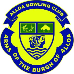 Alloa Bowling Club logo