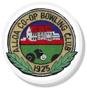 Alloa Co-op Bowling Club logo