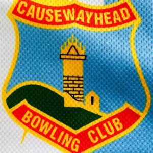 Causewayhead Bowling Club logo