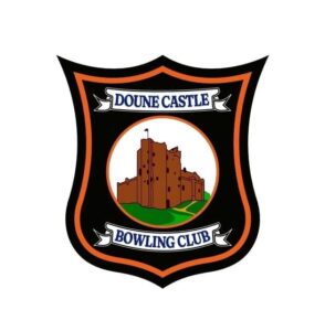 Doune Castle Bowling Club logo