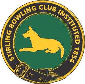 Stirling Bowling Club logo