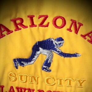 Suncity Lawn Bowls logo