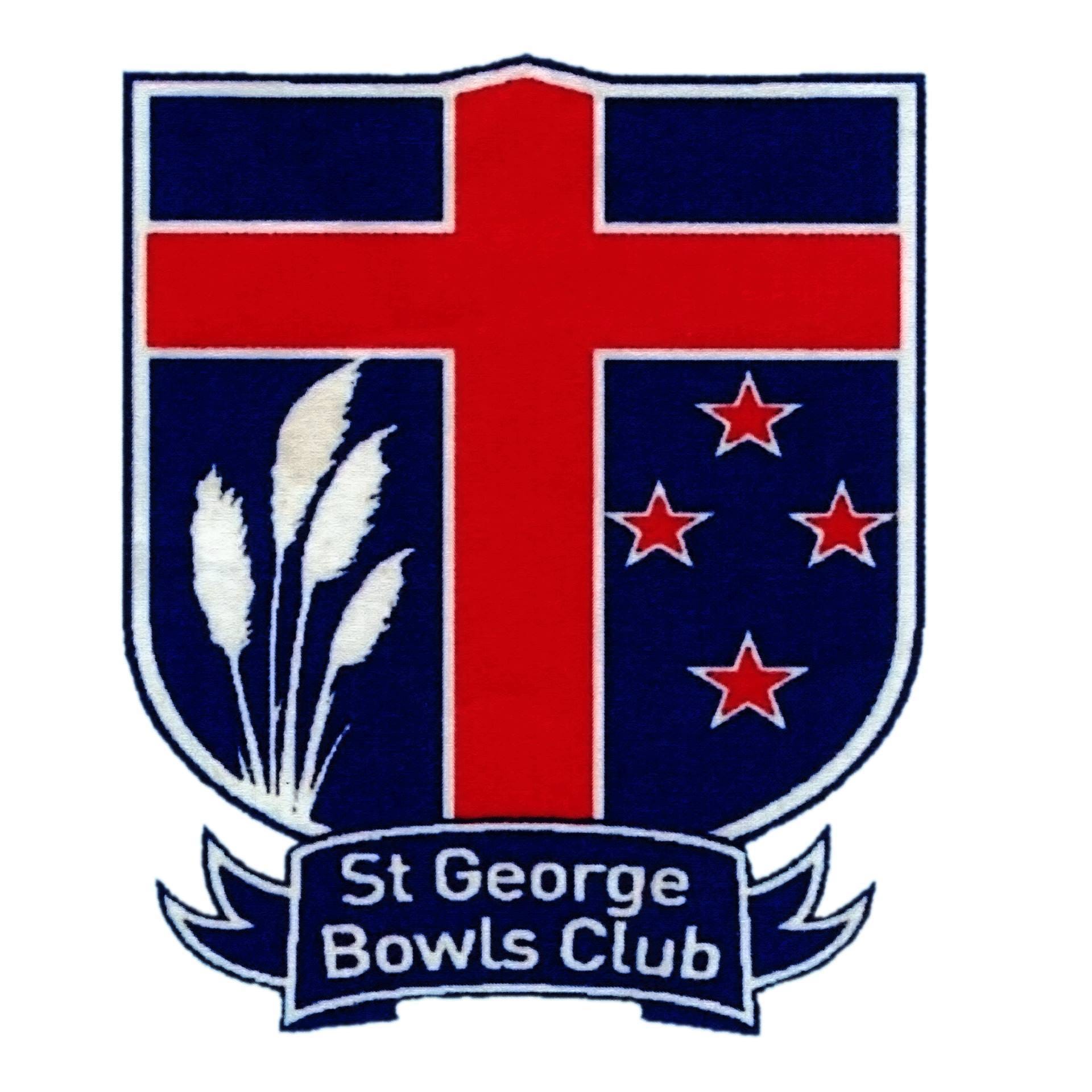 St George Bowls & Sports Club logo