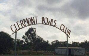 Clermont Bowls Club logo