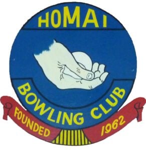 Homai Bowling Club logo