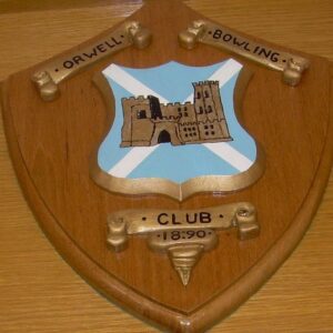 Orwell Bowling Club logo
