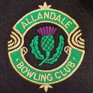 Allandale Bowling Club logo