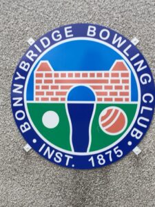 Bonnybridge Bowling Club logo