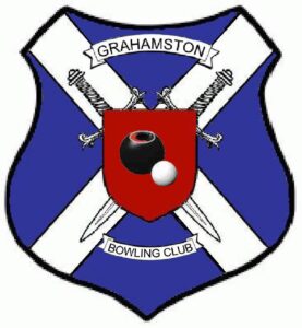 Grahamston Bowling Club logo
