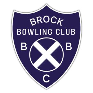 Brock Bowling Club logo
