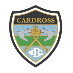 Cardross Bowling Club logo