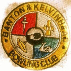 Banton & Kelvinhead Bowling Club logo