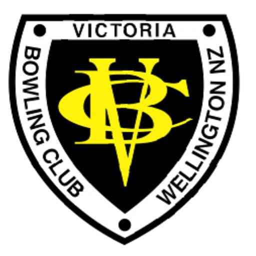 Mt Victoria Bowling Club logo