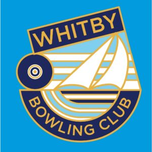 Whitby Bowling Club logo