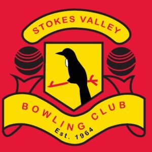Stokes Valley Bowling Club logo