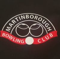 Martinborough Bowling Club logo