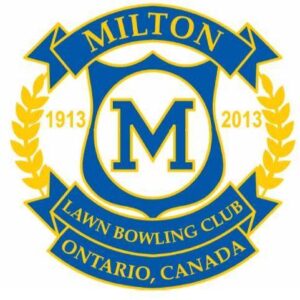 Milton Lawn Bowling Club logo