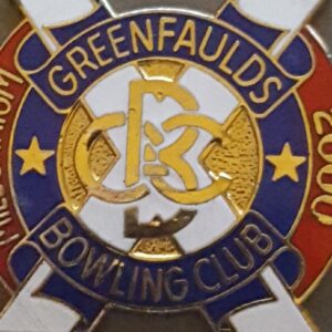 Greenfaulds Bowling Club logo